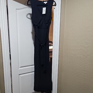 Eesome Classic Black Jumpsuit